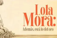 Una mirada poética sobre Lola Mora llega al teatro Orestes Caviglia