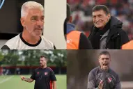 Danza de nombres y tiempos que apremian: así está la búsqueda del nuevo DT de Atlético Tucumán