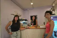 De consultorio a café: el homenaje de cuatro hermanas a su madre en Tafí Viejo