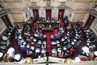 El Senado aprobó la reforma de la Ley de Glaciares tras un extenso debate