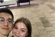 Una explosión de sabor: el impacto del torrontés en la joven francesa que se tatuó un vino tucumano