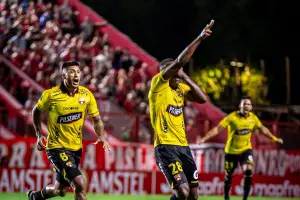 Duro golpe para Argentinos: perdió con Barcelona por penales y se despidió de la Copa Libertadores