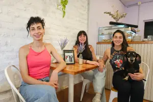 De consultorio a café: el homenaje de cuatro hermanas a su madre en Tafí Viejo