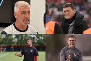 Danza de nombres y tiempos que apremian: así está la búsqueda del nuevo DT de Atlético Tucumán