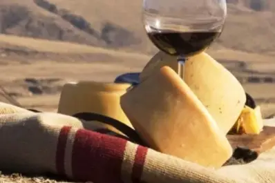 Un queso de Tafí del Valle, el mejor del país por cuatro años seguidos