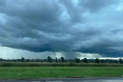 Las alertas meteorológicas no dan tregua: en qué regiones habrá tormentas intensas