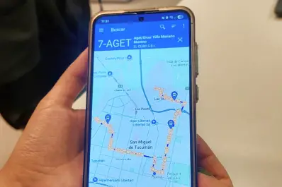 “Cuándo subo”: cómo descargar y usar la app para ver dónde vienen los colectivos en la capital