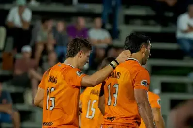 ¿A qué hora jugará Tarucas frente a Peñarol?