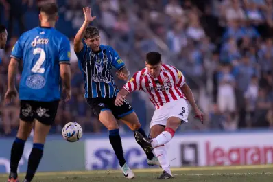 San Martín tiene árbitro confirmado para recibir el domingo a Deportivo Maipú