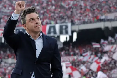 Agenda de TV: a qué hora y dónde ver la despedida de Gallardo como DT de River