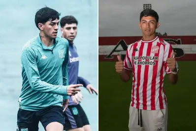 Surgió en San Martín, pasó por Racing y volvió: la historia de Tadeo Polli, el último refuerzo de Yllana