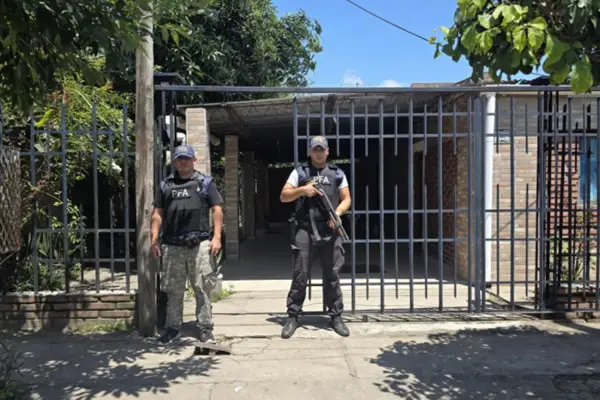 Golpe al narcomenudeo en el sur tucumano: cayó una organización y hay tres detenidos