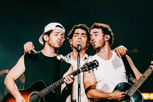 Los “Jonas Brothers” vuelven a Argentina: cuándo estarán a la venta las entradas