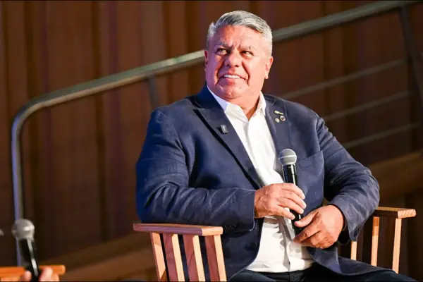 “Chiqui” Tapia rechazó la designación de veedores de la IGJ con un fuerte comunicado y busca frenar la medida contra la AFA