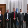 El Grupo de los Seis apoyó al Gobierno, pero advirtió: “Algunos vamos a quedar en el camino”
