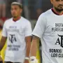 Newell’s apoyó a la AFA con una remera y los hinchas reaccionaron con insultos a “Chiqui” Tapia