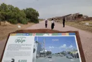 Pueblos fantasmas: Villa Epecuén, las ruinas de un balneario de época