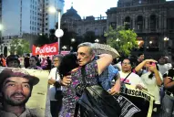 Alberto Lebbos: “La impunidad sigue recorriendo los cimientos de las instituciones”