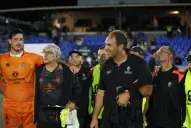 Las formaciones fijas, la clave del triunfo de Tarucas en Montevideo