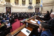 Triunfo estratégico para Milei: el Senado sancionó la reforma laboral en la previa de la Asamblea Legislativa