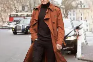 Las infaltables chaquetas chocolate que están convirtiéndose en una tendencia para otoño