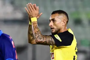 El Tucu Pereyra ya conoce su camino en la Conference League