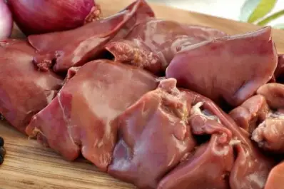 Las vísceras se ven mal, pero nos hacen lucir muy bien