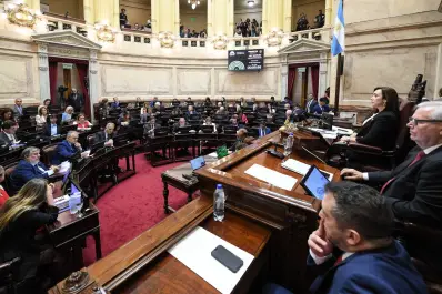Triunfo estratégico para Milei: el Senado sancionó la reforma laboral en la previa de la Asamblea Legislativa
