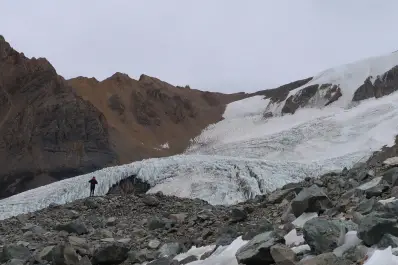 Claves de la reforma de la Ley de Glaciares: qué dice la norma y cuáles son los cambios