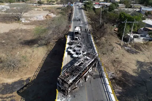 Sembrar caos en redes, otra arma del cártel de “El Mencho”