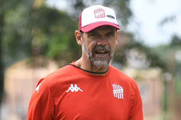 San Martín entre bajas y regresos: Yllana redefine el equipo para recibir a Deportivo Maipú