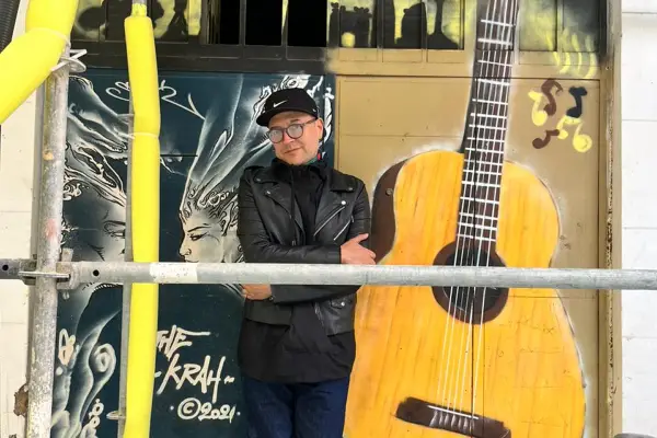 Los tres consejos de Leo García a los jóvenes antes de su visita a Tucumán: el profesionalismo, combatir el ego y las redes sociales