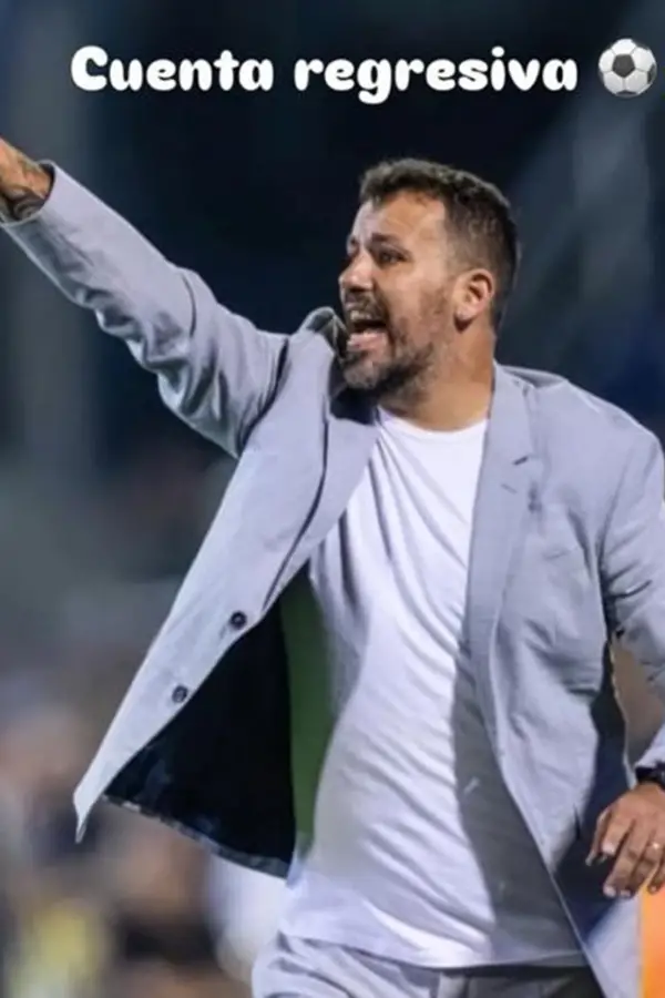 ¿Se acerca al Decano? El enigmático posteo de un candidato a DT de Atlético Tucumán