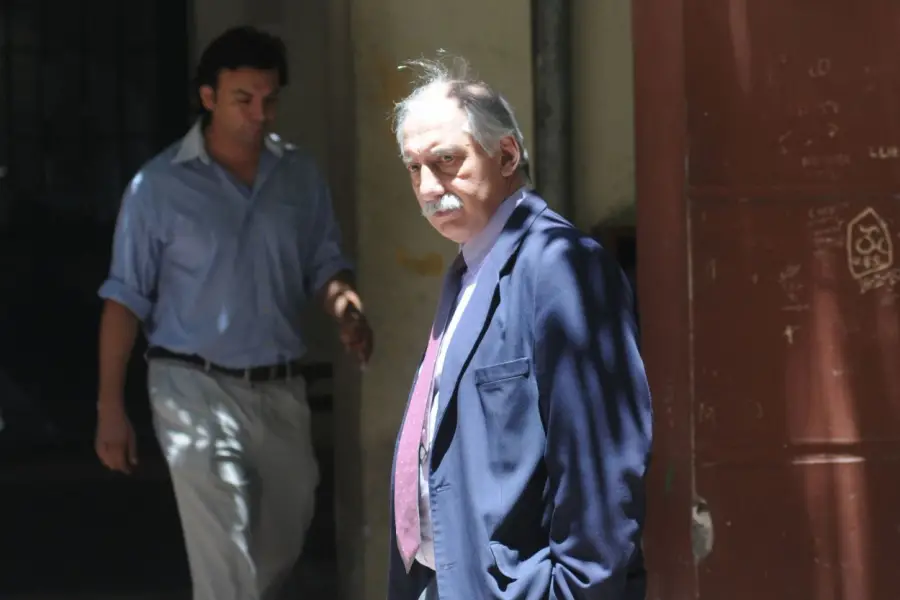 CONDENADO. Por los delitos que cometió cuando investigó el caso, Carlos Albaca fue condenado.