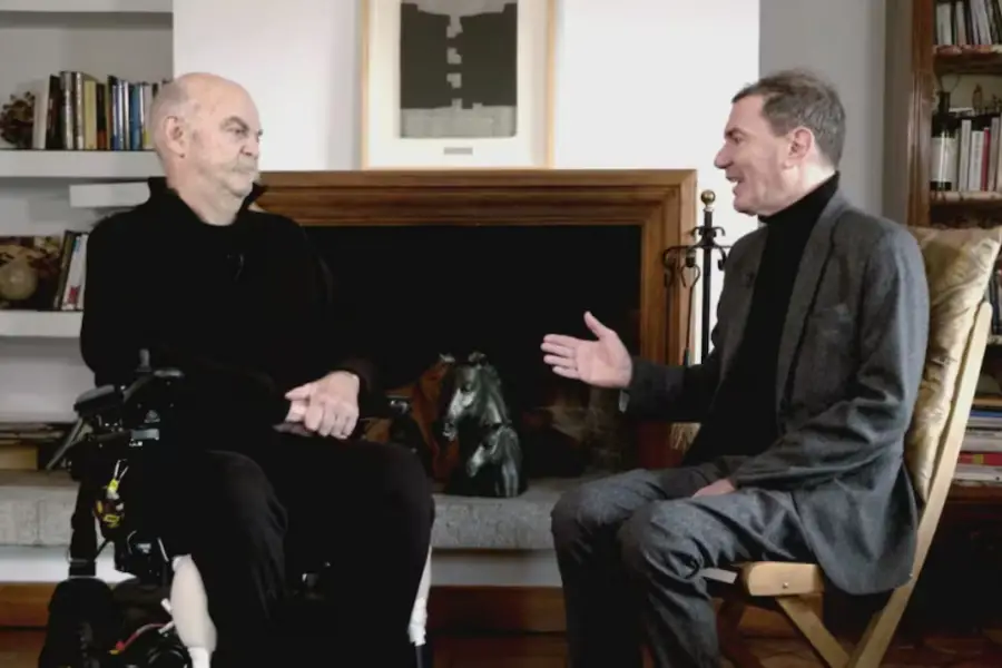 Murió Darío Lopérfido: el exministro de Cultura falleció a los 61 años tras luchar contra la ELA