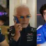 Así fue el momento en que Franco Colapinto fue confirmado como piloto titular de Alpine en la F-1