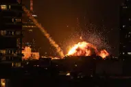 Irán lanzó una ofensiva masiva contra Tel Aviv y el Golfo: seis heridos y alerta por crisis energética