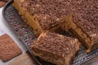 La chocotorta consiguió el podio de los mejores postres de chocolate del mundo, según un prestigioso ranking