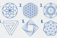 Test de personalidad: elegí una de estas curiosas figuras y descubrí lo que revela de tus pensamientos más profundos