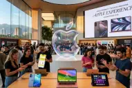 La avalancha de presentación de nuevos productos de Apple comenzará el lunes