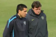 Julio César Falcioni: el recorrido del “Emperador” que llega al banco de Atlético Tucumán