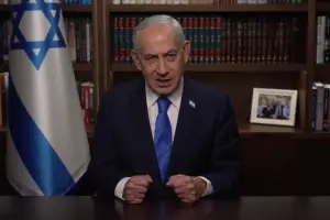 Irán asegura que bombardeó las oficinas de Netanyahu pero Israel lo niega