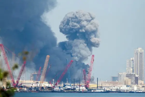 Arde el Golfo: Irán lanzó una ofensiva masiva contra bases de EE.UU. en cuatro países