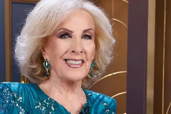 A un paso del Libro Guinness: evalúan si Mirtha Legrand podría romper un gran récord