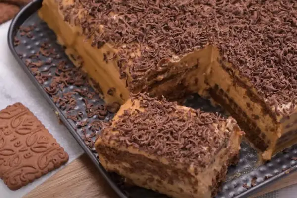 La chocotorta consiguió el podio de los mejores postres de chocolate del mundo, según un prestigioso ranking