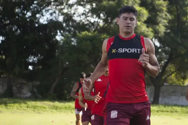 “Quería pelear un torneo”: San Martín, el desafío elegido por Facundo Pons para relanzar su carrera