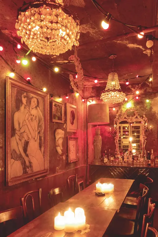 El lujoso palacio donde Lenny Kravitz tiene tesoros millonarios ocultos