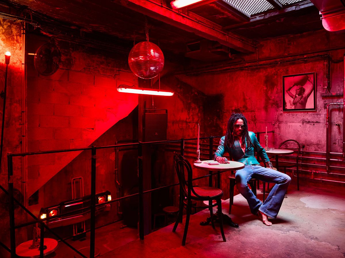 El lujoso palacio donde Lenny Kravitz tiene tesoros millonarios ocultos
