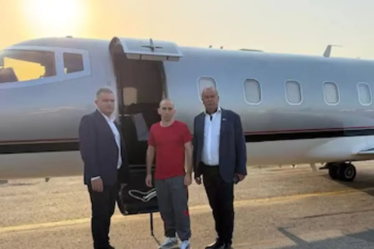 Grabois celebró la liberación de Nahuel Gallo