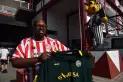 De Durban a La Ciudadela: El sacerdote sudafricano que conoció a un nuevo “Santo”